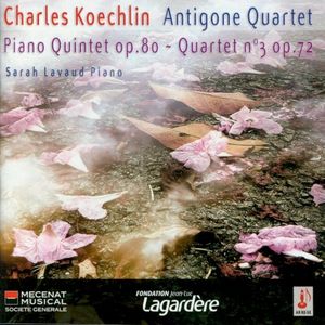Piano Quintet Op. 80 / Quartet N° 3 Op. 72
