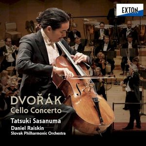 Dvořák: Cello Concerto