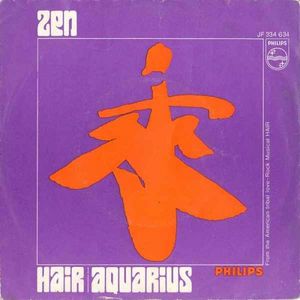 Hair / Aquarius (Single)