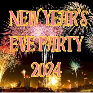 New Years Eve Party 2024