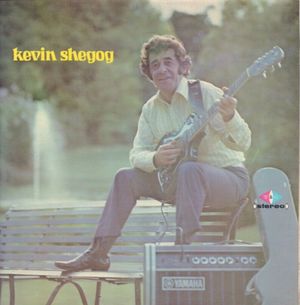 Kevin Shegog