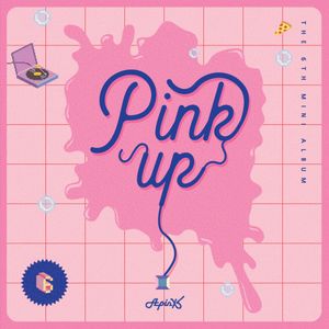 Pink UP (EP)
