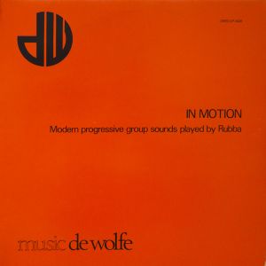 In Motion: Modern Progressive Group Sounds
