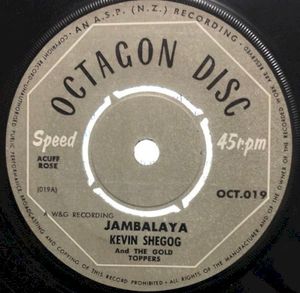 Jambalaya / Knoxville Girl (Single)