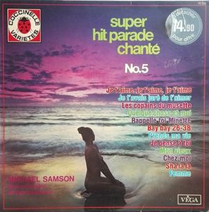 Super Hit Parade Chanté No.5