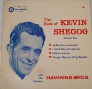 The Best of Kevin Shegog, Volume 2 (EP)