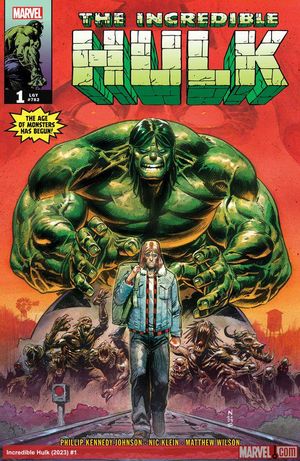 Incredible Hulk (2023 - Present)