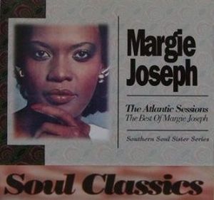 The Atlantic Sessions: The Best Of Margie Joseph