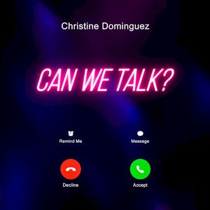 Can We Talk (Single)