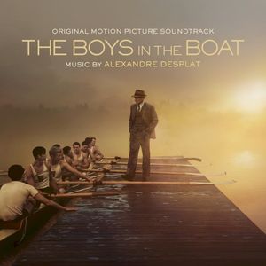 The Boys in the Boat: Original Motion Picture Soundtrack (OST)