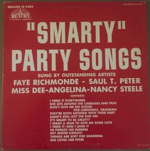 “Smarty” Party Songs
