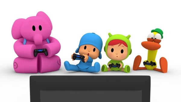 Pocoyo Party