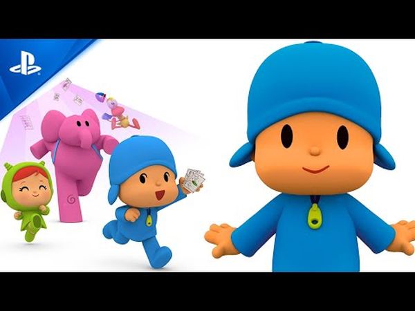 Pocoyo Party