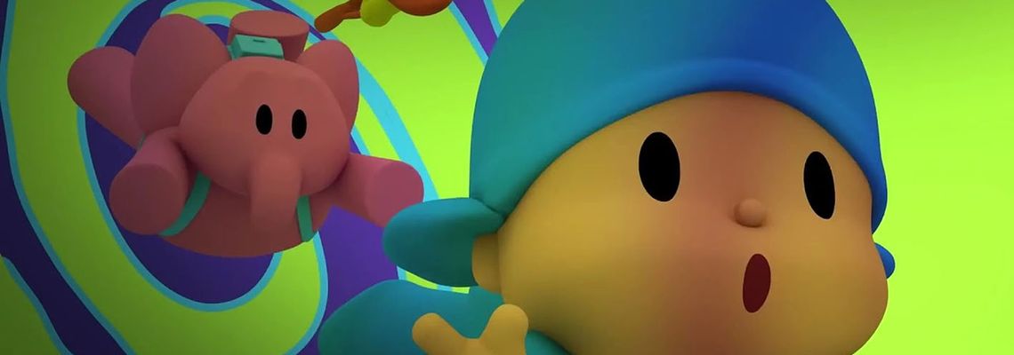 Cover Pocoyo Party