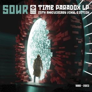 Time Paradox LP: 25th Anniversary Edition