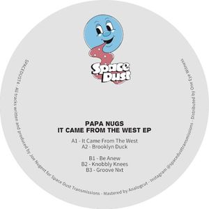 It Came From The West EP (EP)