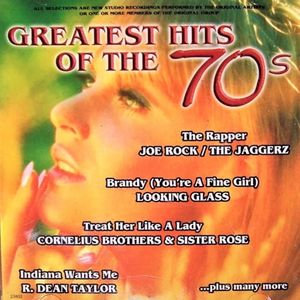 The Greatest Hits of the 70s, Volume 2