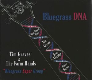 Bluegrass DNA