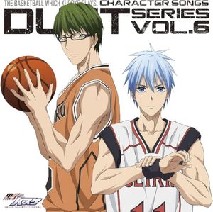 TVアニメ『黒子のバスケ』キャラクターソング DUET SERIES Vol.6 (Single)