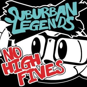 No High Fives (Live Quarantine Session) (Single)