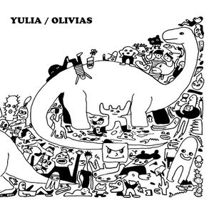 Yulia / Olivias Split 7" (Single)