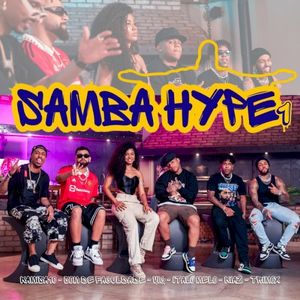 Samba Hype 1: A Braba (Single)