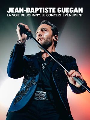 Jean-Baptiste Guégan : La voix de Johnny, le concert événement