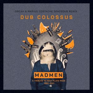 Madmen (Lil Obeah & Marius Costache Spacedub) (Single)