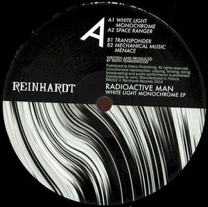 White Light Monochrome EP (EP)