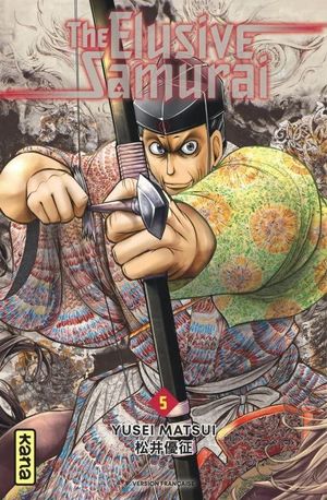 The Elusive Samurai, tome 5