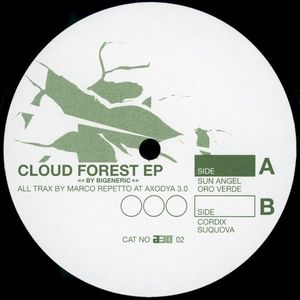 Cloud Forest EP (EP)