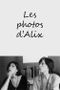 Les Photos d'Alix