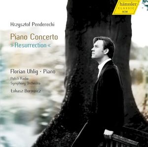 Piano Concerto »Resurrection« (revised 2007 version): I. Allegro molto sostenuto – Largo – Allegro molto – Allegro moderato – Al