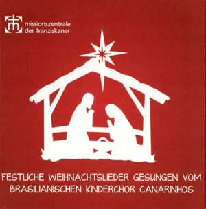 Festliche Weihnachtlieder gesungen vom brasilianischen Kinderchor Canarinhos