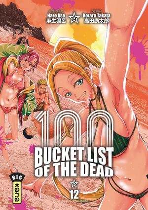 Bucket List of the Dead, tome 12