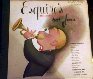 Esquire’s Hot Jazz