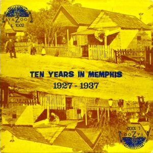 Ten Years in Memphis (1927-1937)