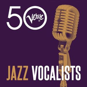 Jazz Vocalists - Verve 50