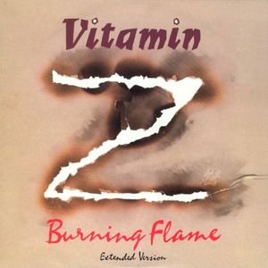 Burning Flame (Single)