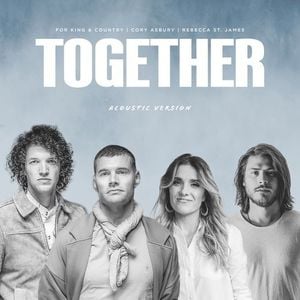 TOGETHER (Acoustic Version) (Single)