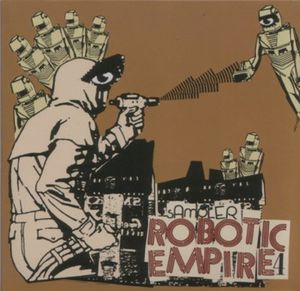 Robotic Empire Sampler #4