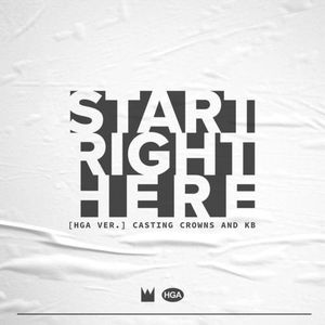 Start Right Here (HGA Version) (Single)