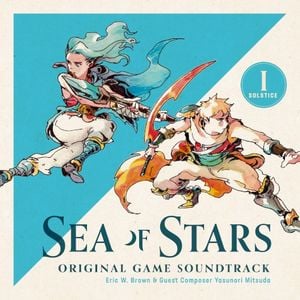 Sea Of Stars - Original Soundtrack (Disc I: Solstice) (OST)