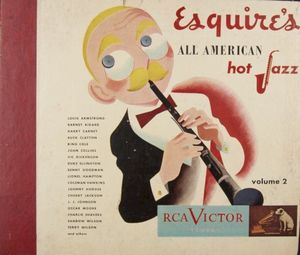 Esquire’s All American Hot Jazz, Volume 2