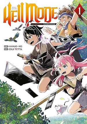 Hell Mode, tome 1