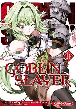 Goblin Slayer, tome 14