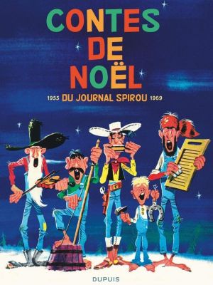 Contes de Noël du Journal Spirou