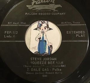 Squeeze Box Man / Dale gas / Hazte garras / La dama de Españia (EP)