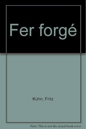 Fer forgé