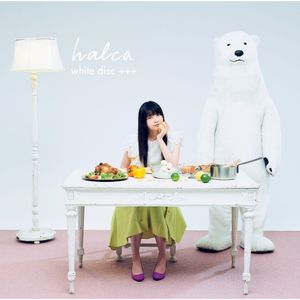 white disc +++ (EP)